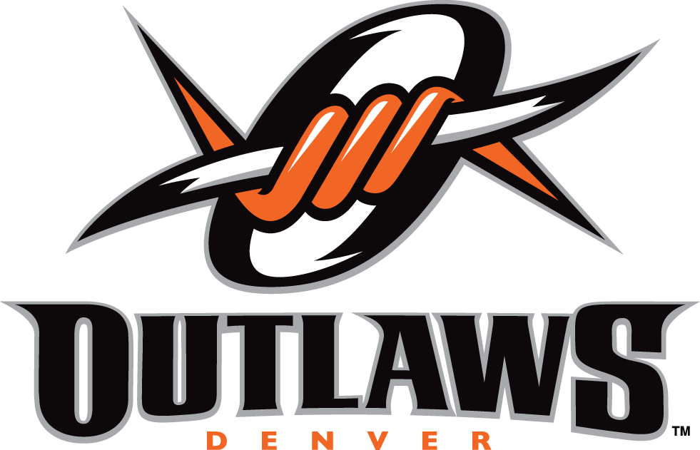 Denver Outlaws iron ons
